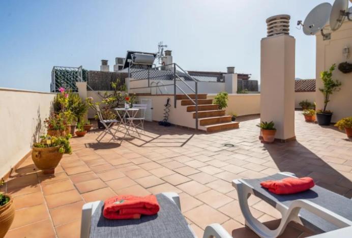 Apartamento Minaga 3 Nerja Exterior foto